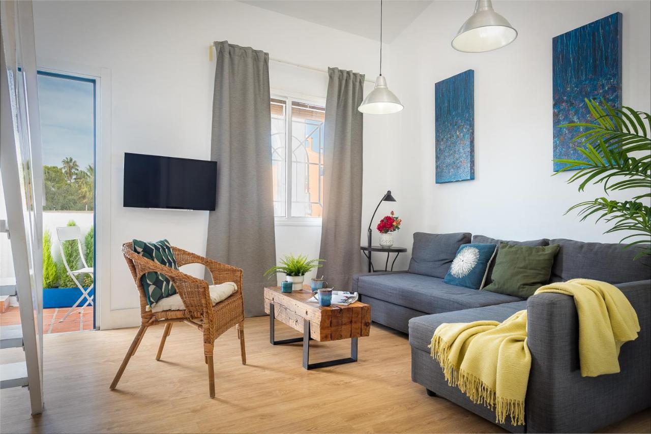 Apartamento Aljarafe Valencina de la Concepción Εξωτερικό φωτογραφία